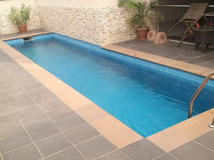Sport & Beauty 5, The Edge Hotel and Suites, Bwari
