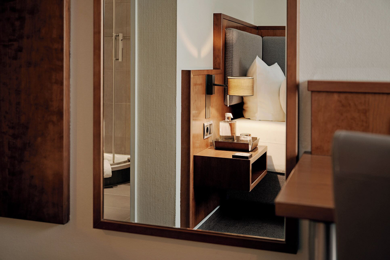 Bedroom 2, Hotel St. Annen, Hamburg