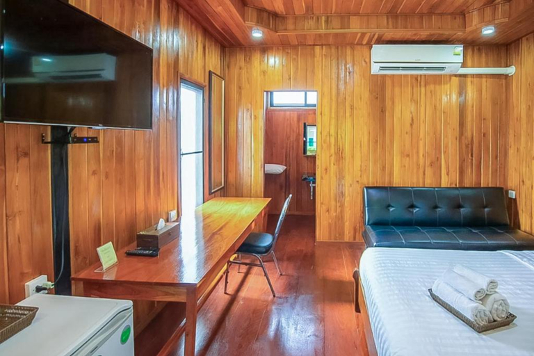 Bedroom 2, Klang Mueang Villa, Muang Uthai Thani