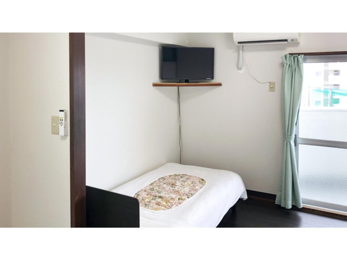 Bedroom 2, Sunset Hills Inn Naha - Vacation STAY 77494v, Naha