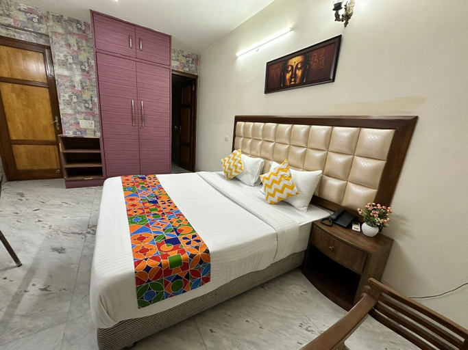 Bedroom 2, HOTEL KEYSTONE, Gurgaon