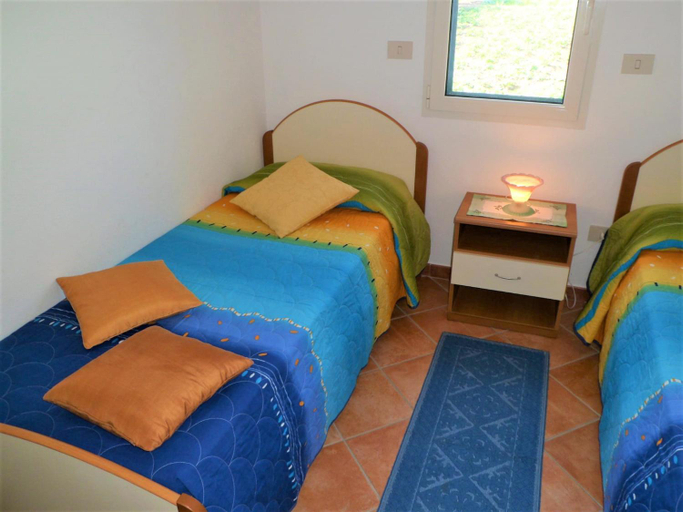 Bedroom 3, Appartamenti Sisula Manna, Nuoro