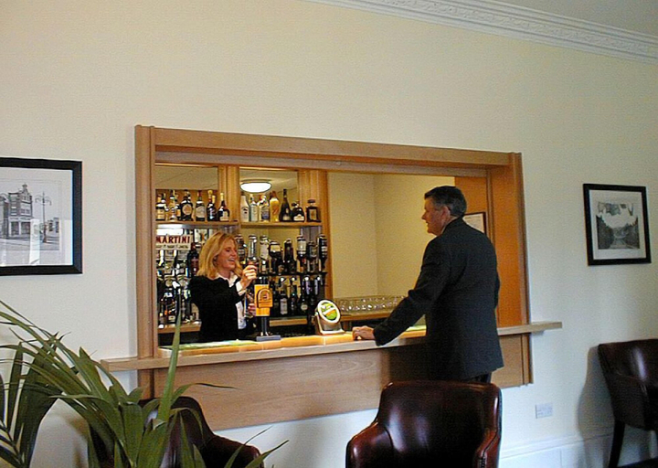 Food & Drinks 5, Hinsley Hall, Leeds
