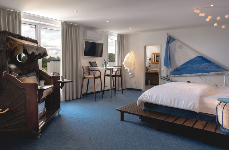 Bedroom 4, Sport- & Seminarhotel Glockenspitze, Altenkirchen (Westerwald)