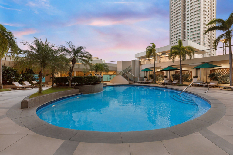 Sport & Beauty 3, Sheraton Manila Bay, Manila City