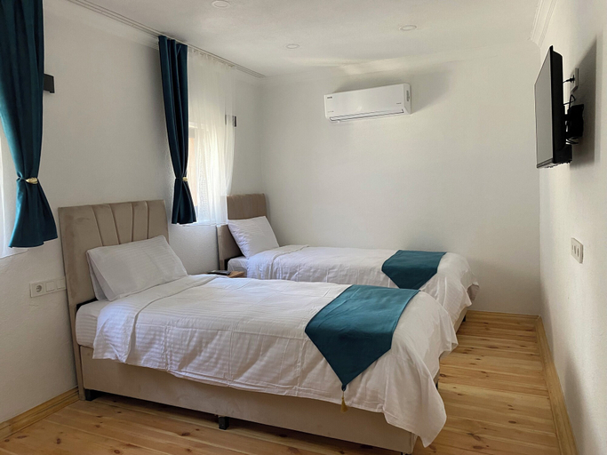 Bedroom 2, Bak cafe& pansiyon, Ayvalık