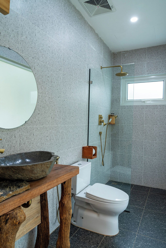 Bathroom 5, Anans Home Ha Giang - Tours & Motorbike Rental, Vị Xuyên