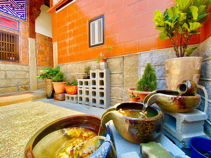 Food & Drinks, Kinmen Yusu Ancient House Small Full House Homestay, Kinmen