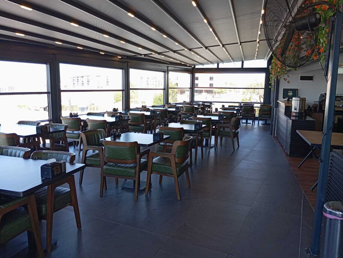 Food & Drinks 5, Lagom Otel, Merkez