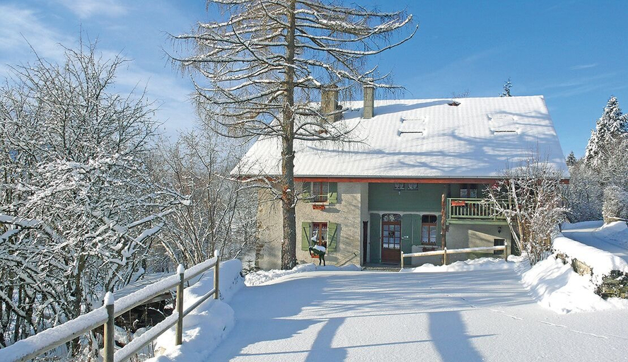Exterior & Views 2, L'ourserie B&B, Haute-Savoie