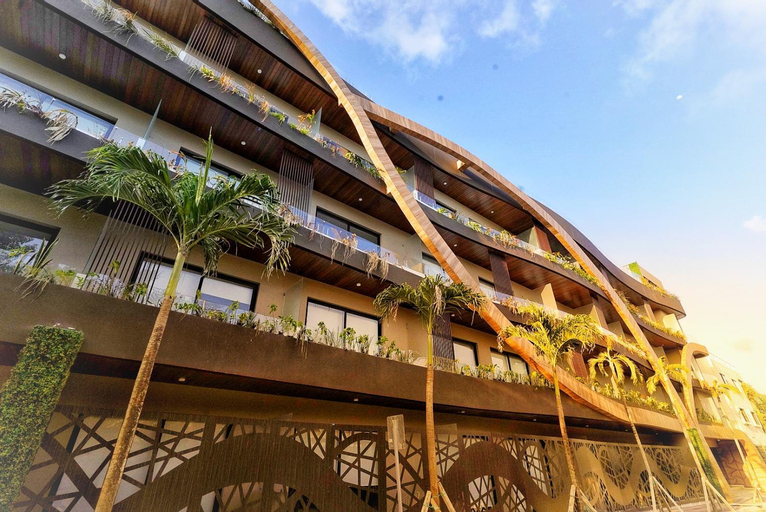 Estudio Asteroide, Cozumel