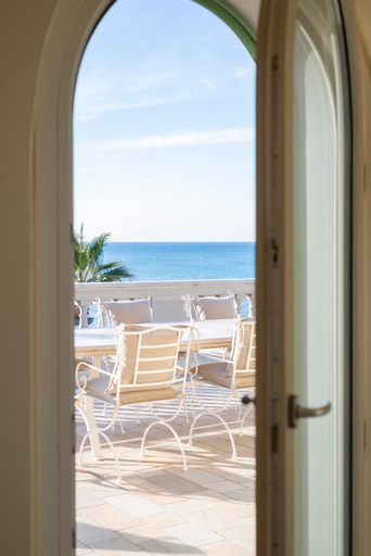 View 1, Villa Teti, Livorno