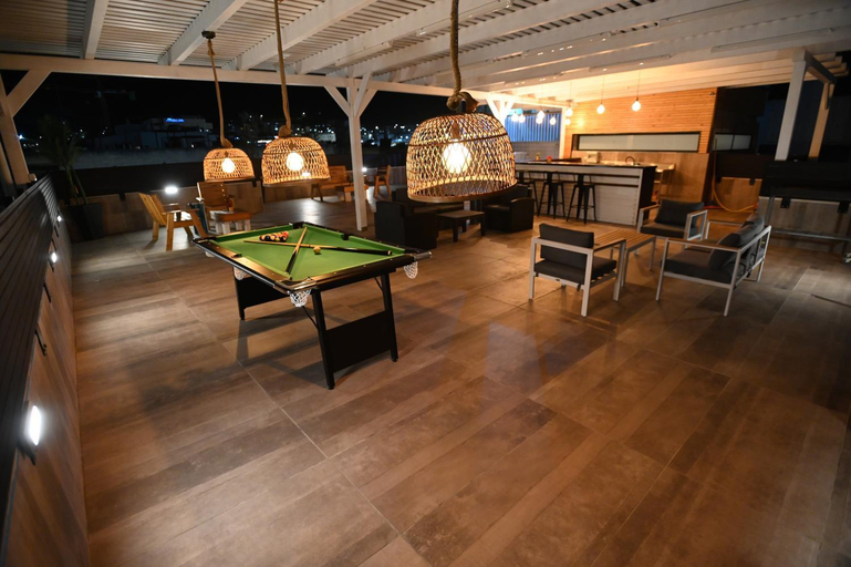 Food & Drinks 5, Puy Castele Hotel Tiberias