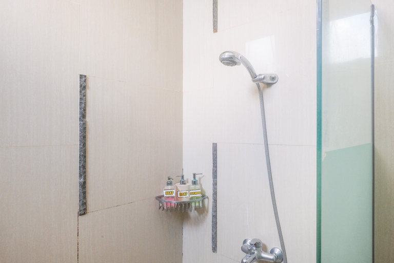 Bathroom 4, Sans Vibes Hotel Grand Omah Sastro Gejayan, Sleman