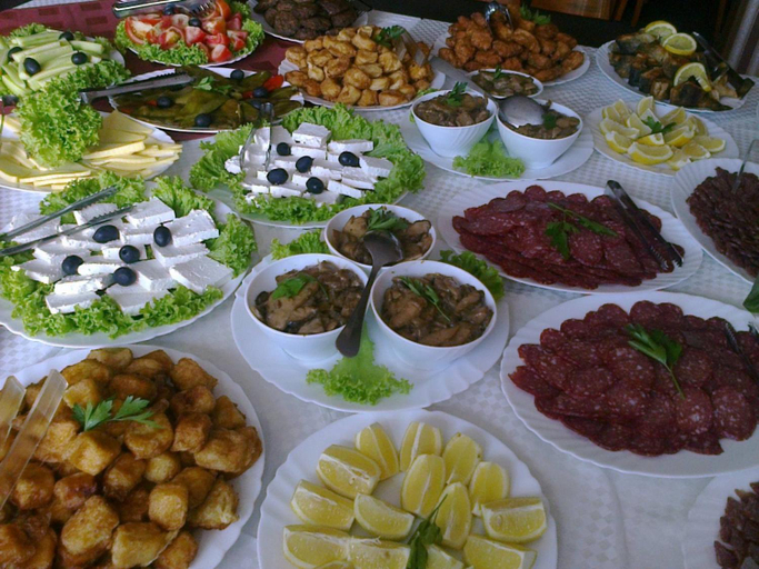Food & Drinks 3, Хотел ПАНОРАМА ДОСПАТ, Dospat