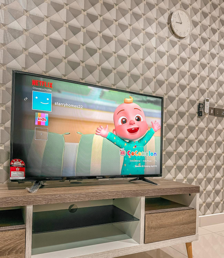 Others 4, Starryhomes KIDS@ Green Haven *FREE Netflix +WI-FI, Johor Bahru