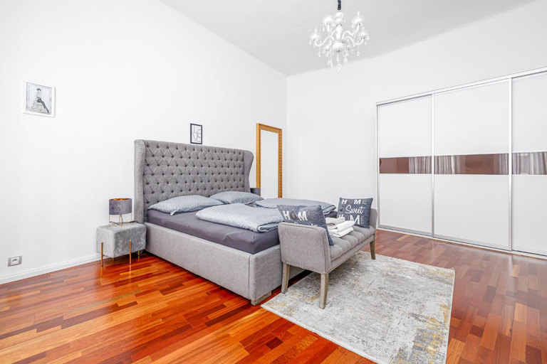 Newly renovated apartment in the Old Town, Bratislava I