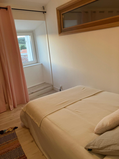 Bedroom 2, Casa de ferias Obidos, Óbidos