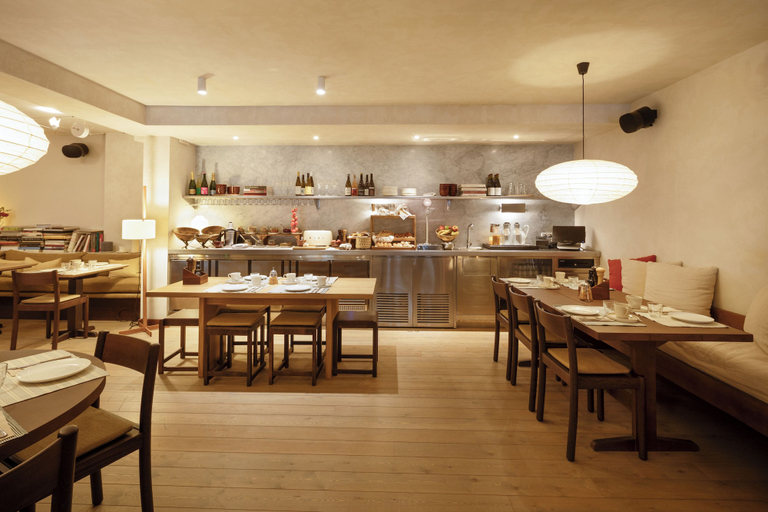 Food & Drinks 4, Hotel Casa Teva, Barcelona