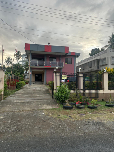 Exterior view 4, Karans Apartment, Ba