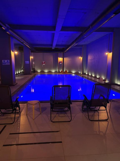 Sport & Beauty 2, Seyithan Palace Spa Hotel, Küçükçekmece