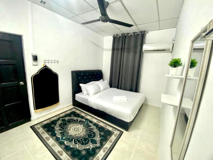 Bedroom 1, Sukay Homestay, Kuala Terengganu