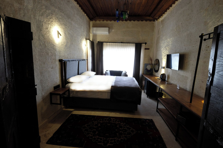 Bedroom 5, Arkeles Suites, Avanos
