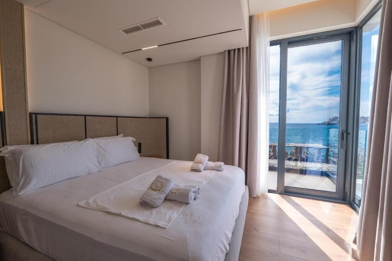 Bedroom 2, Grand Hotel Saranda, Sarandës