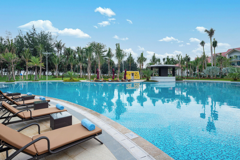 Sport & Beauty 5, Holiday Inn HAINAN XIANGSHUI BAY, Hainan