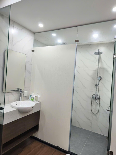 Bathroom 5, The Cosy Inn Hanoi Hotel, Hoàn Kiếm