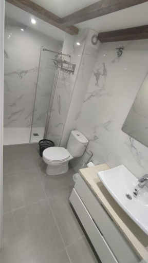 Bathroom 3, vivienda turistica los Robles, Navarra