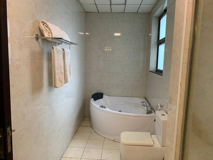 Bathroom 5, The HUB Hotel, Addis Abeba