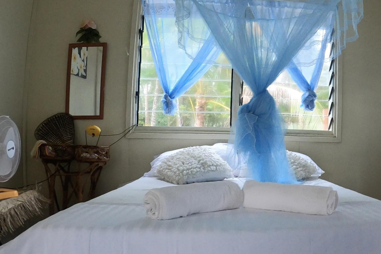Bedroom 3, Putuo Ecolodge - House - Sleeps 2 - Seaside, Cruz