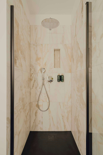 Bathroom 4, Flaner Hotel, WorldHotels Crafted, Warsaw