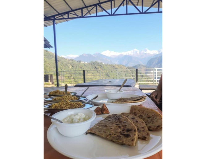 Food & Drinks, Hotel Raibaar Resort, Guptkashi, Rudraprayag