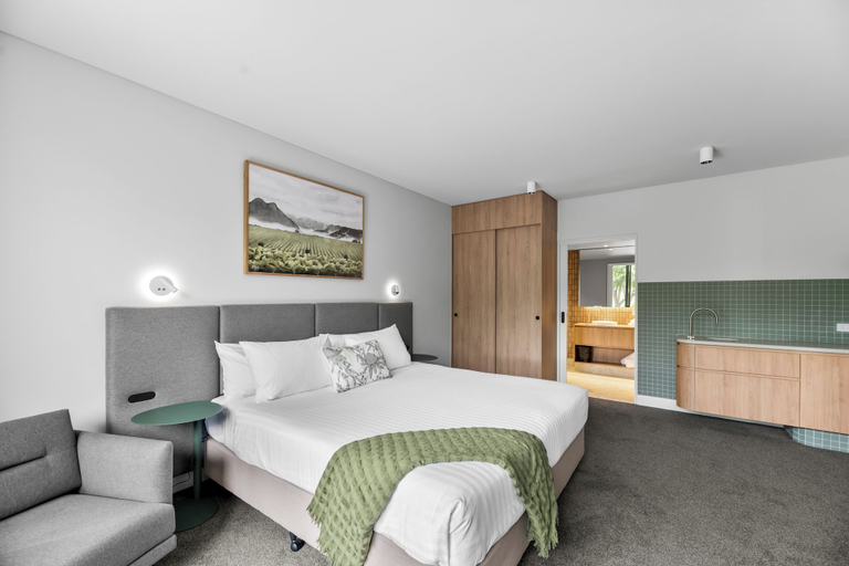 Bedroom 3, Balgownie Estate Yarra Valley, Yarra Ranges - North