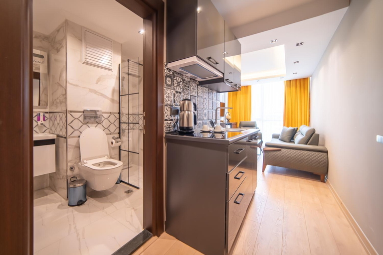 Bathroom 1