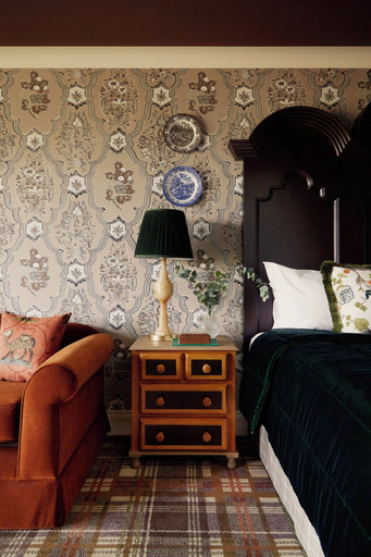 Bedroom 2, Rusacks St Andrews, Fife
