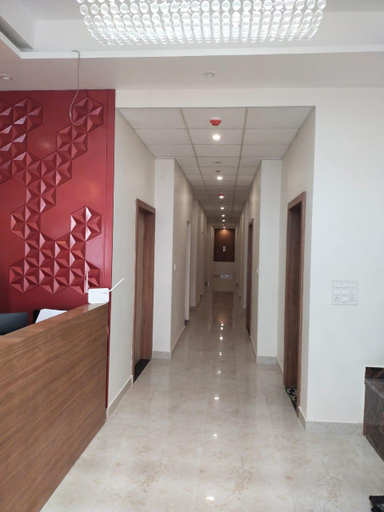 Public Area 3, Hotel Satsang Grand, Varanasi
