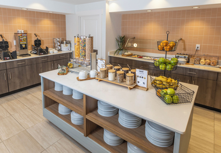 Food & Drinks 5, Residence Inn by Marriott Amelia Island, Nassau