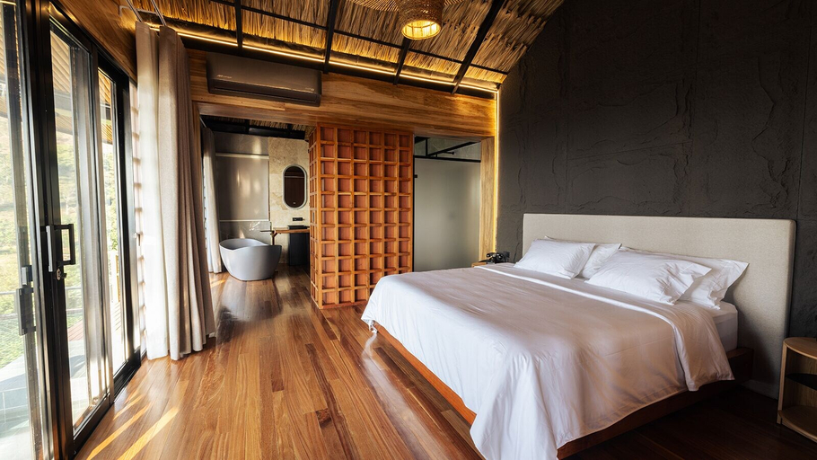 Bedroom 3, Casa Malva Villas, Pijao