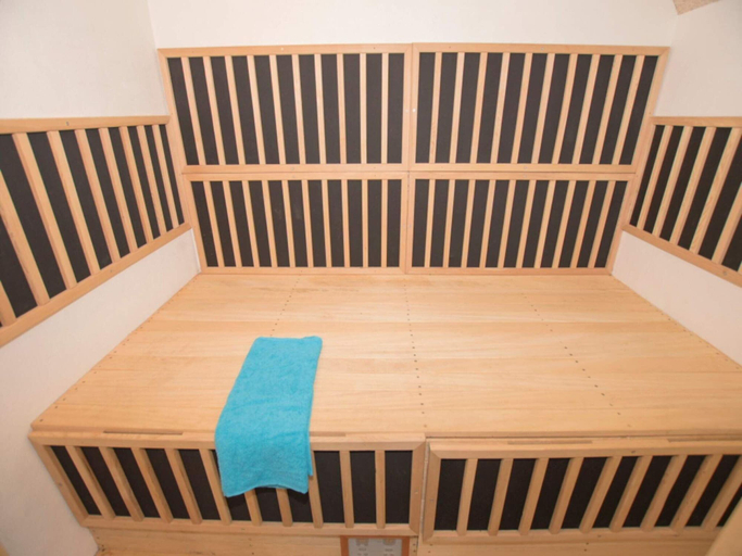Bedroom 2, 4 Star Holiday Home in Ulfborg, Holstebro