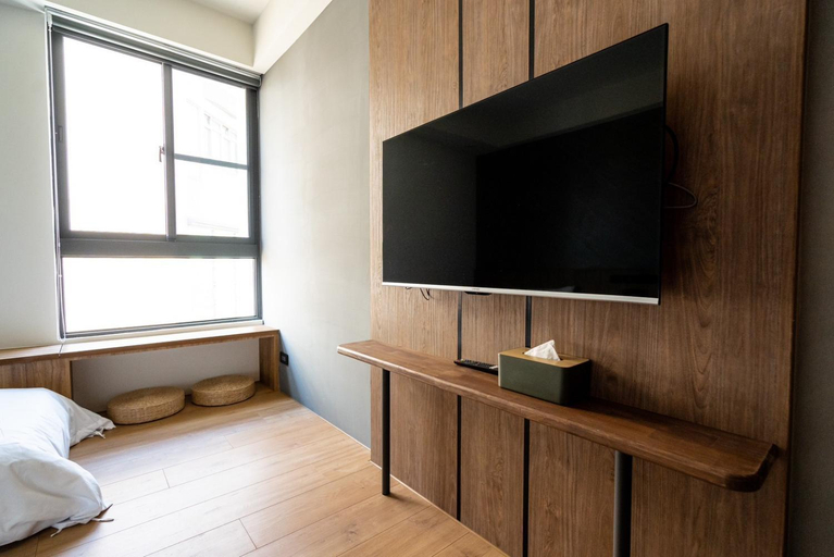 Bedroom 2, -樹叁輕旅-自助入住, Pingtung