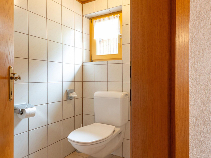 Bathroom 5, Spacious Apartment With Solarium, Bludenz