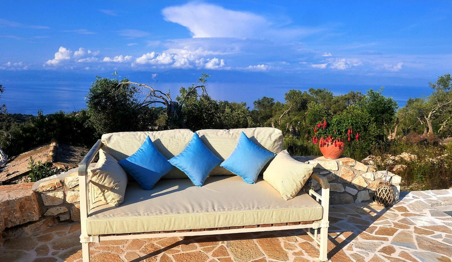 2, Villa Semeli, Ionian Islands