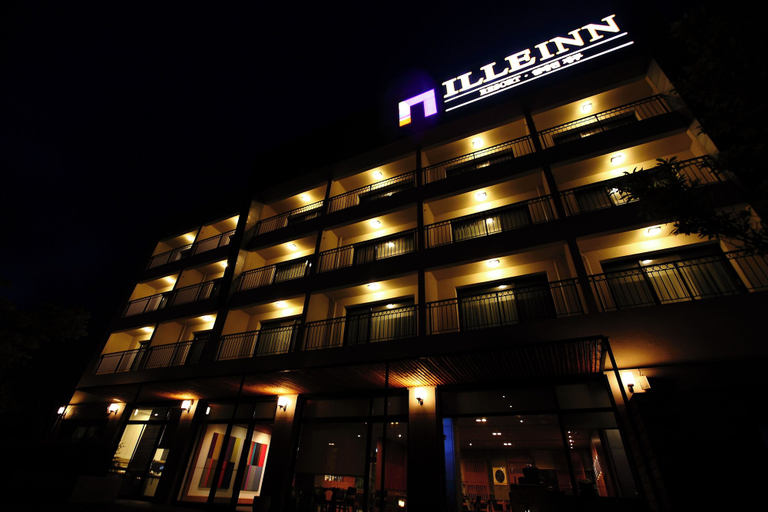 Exterior & Views 2, IlleInn Hotel, Seogwipo