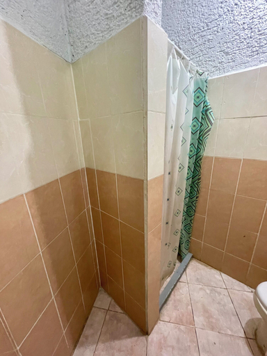 Bathroom 5, Hotel Chi Ibal Hu Cancun, Isla Mujeres