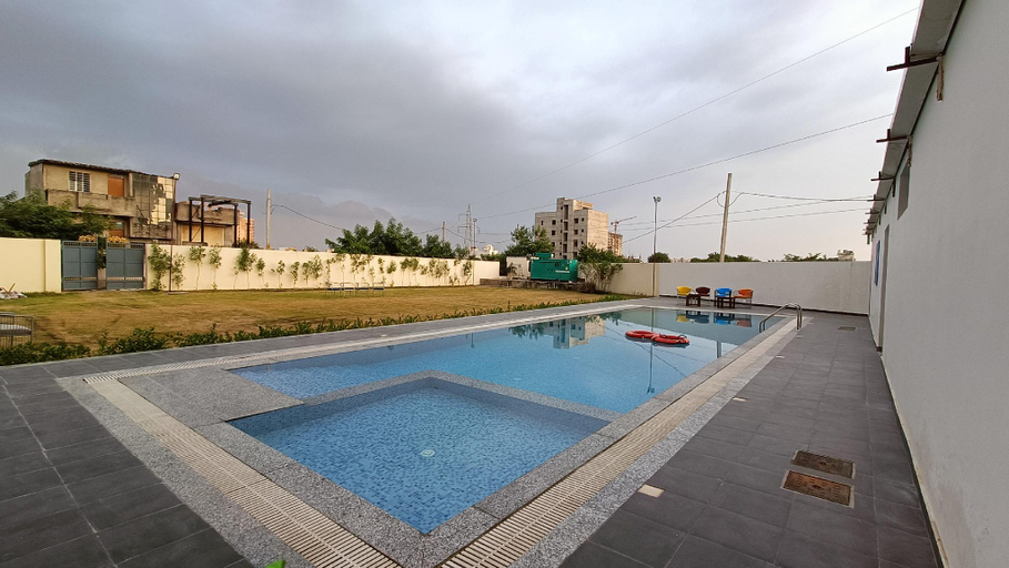 Sport & Beauty 2, Crestline Hotels Shubh Vilas, Jaipur