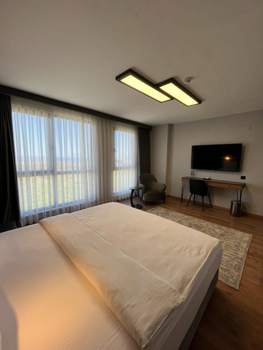 Bedroom 4, Flora Ordu Hotel Apart Suite, Merkez