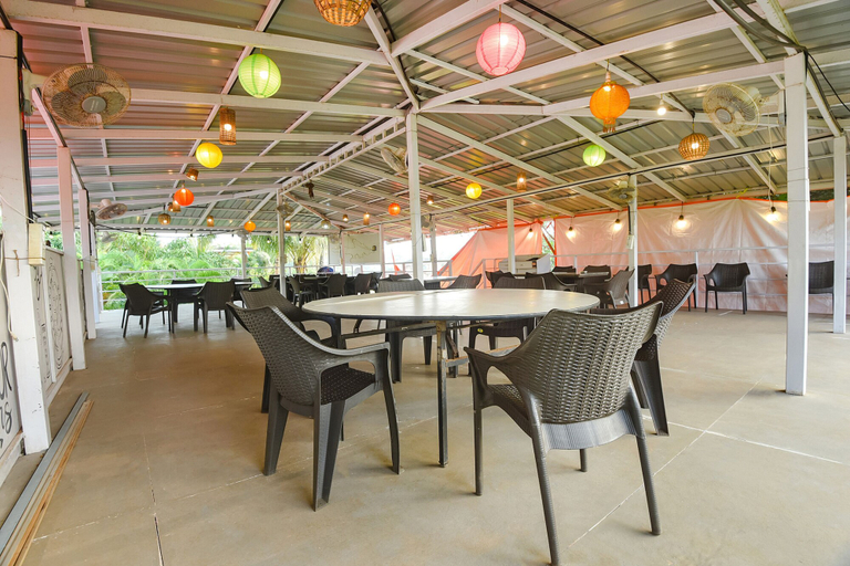 Food & Drinks 3, Fabhotel Edem Garden, North Goa